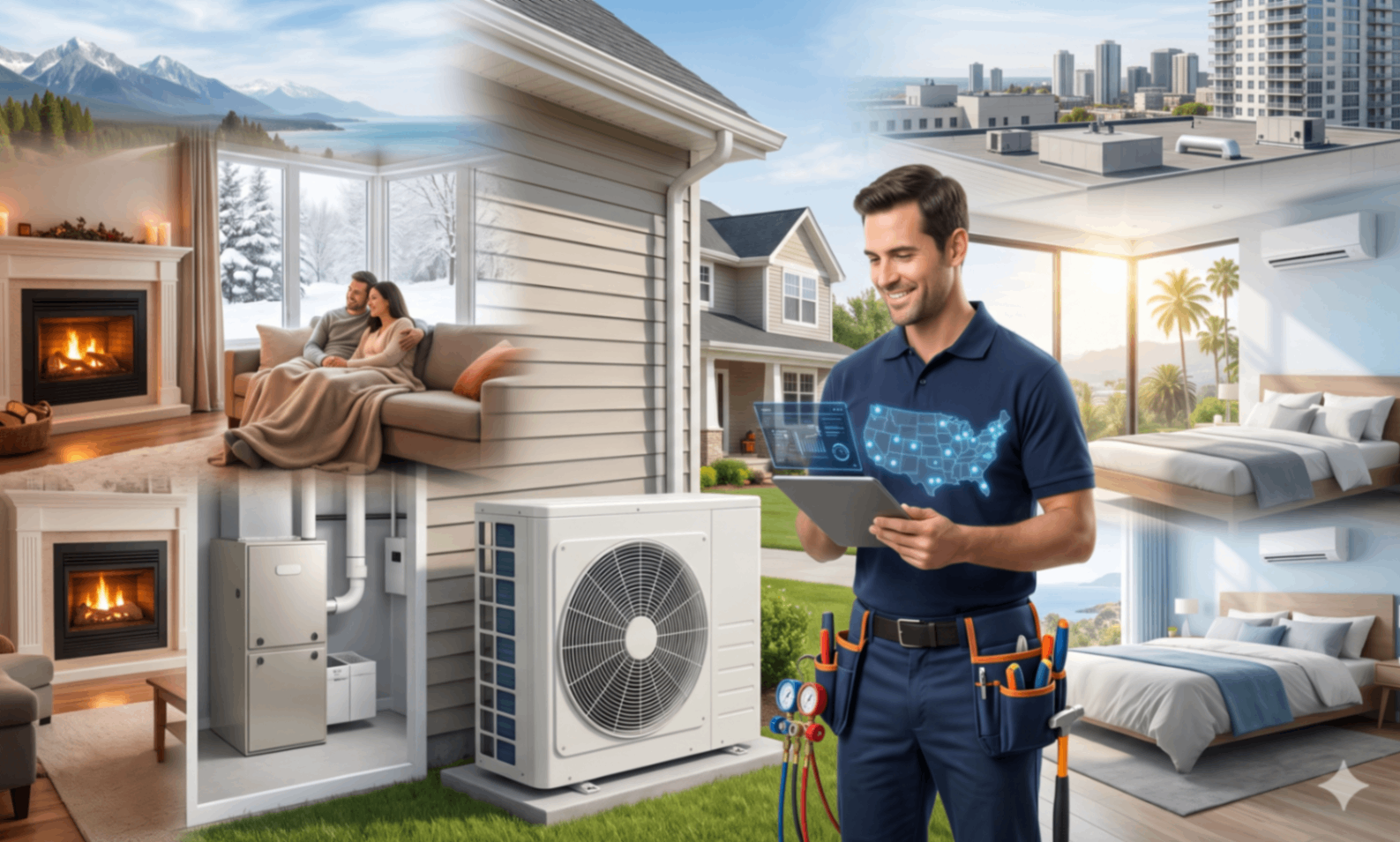 HVAC in Little Falls, NY